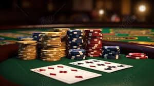 Bàn Baccarat live dealer tại Casino trực tuyến aw8 với chất lượng HD